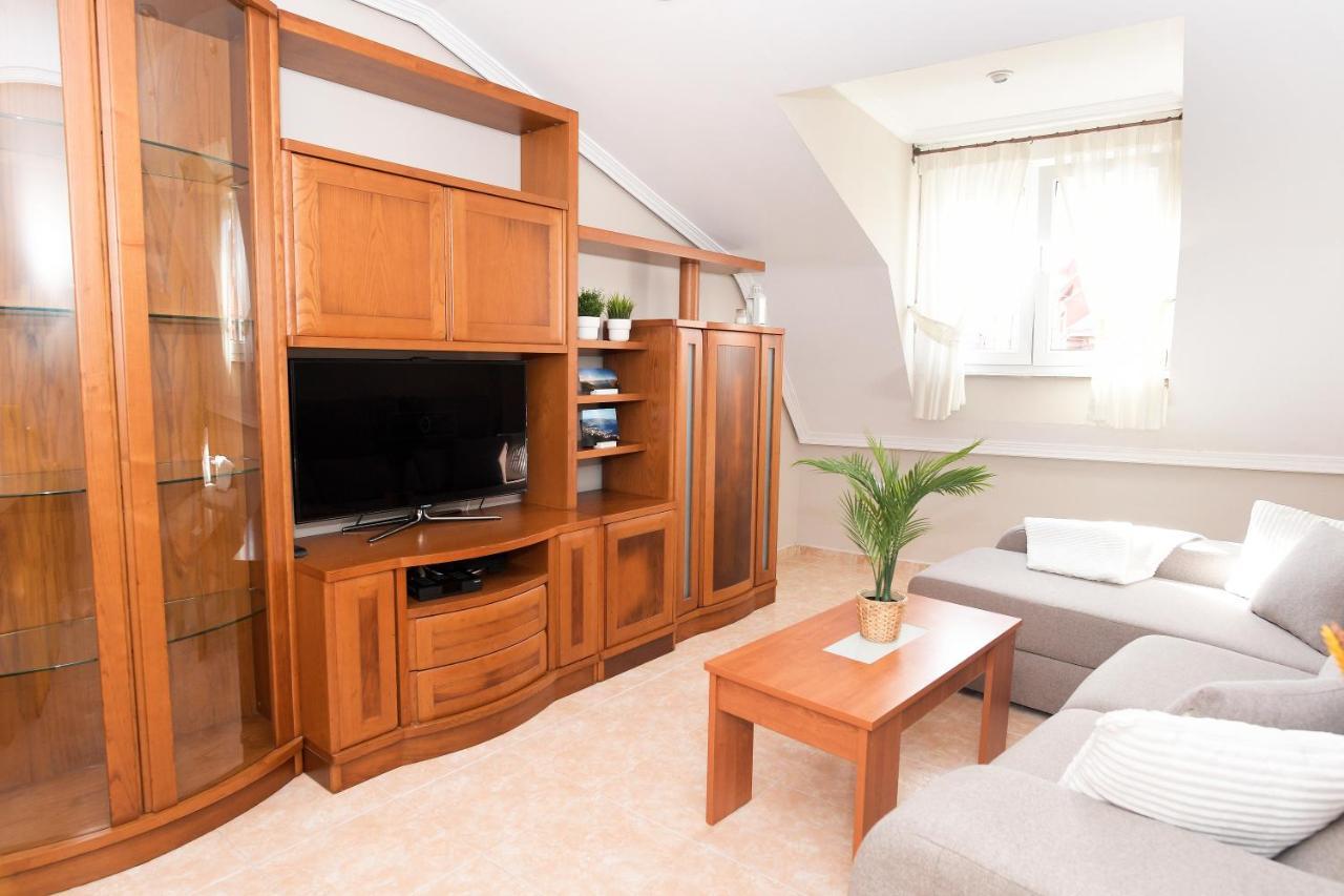 Velayli - Apartamento En El Centro De Fisterra Zewnętrze zdjęcie