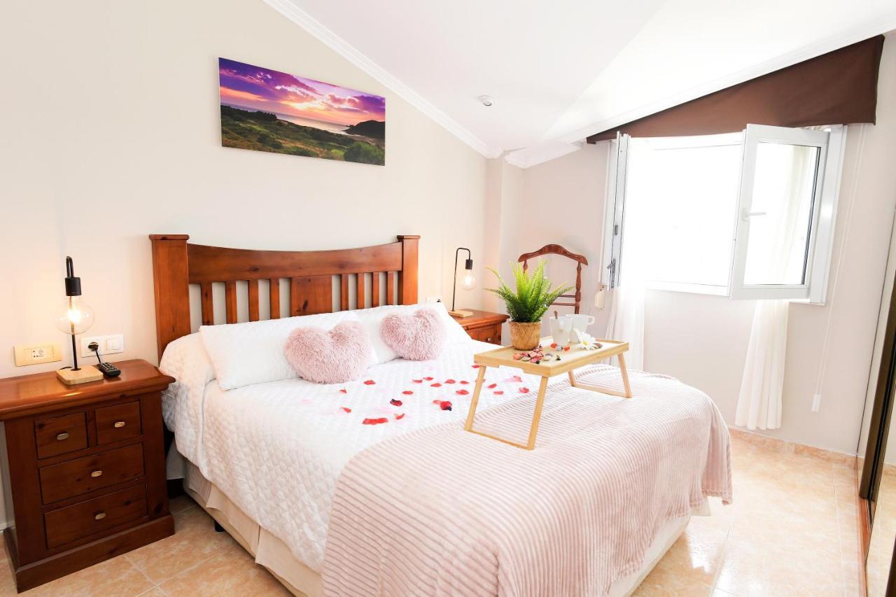 Velayli - Apartamento En El Centro De Fisterra Zewnętrze zdjęcie