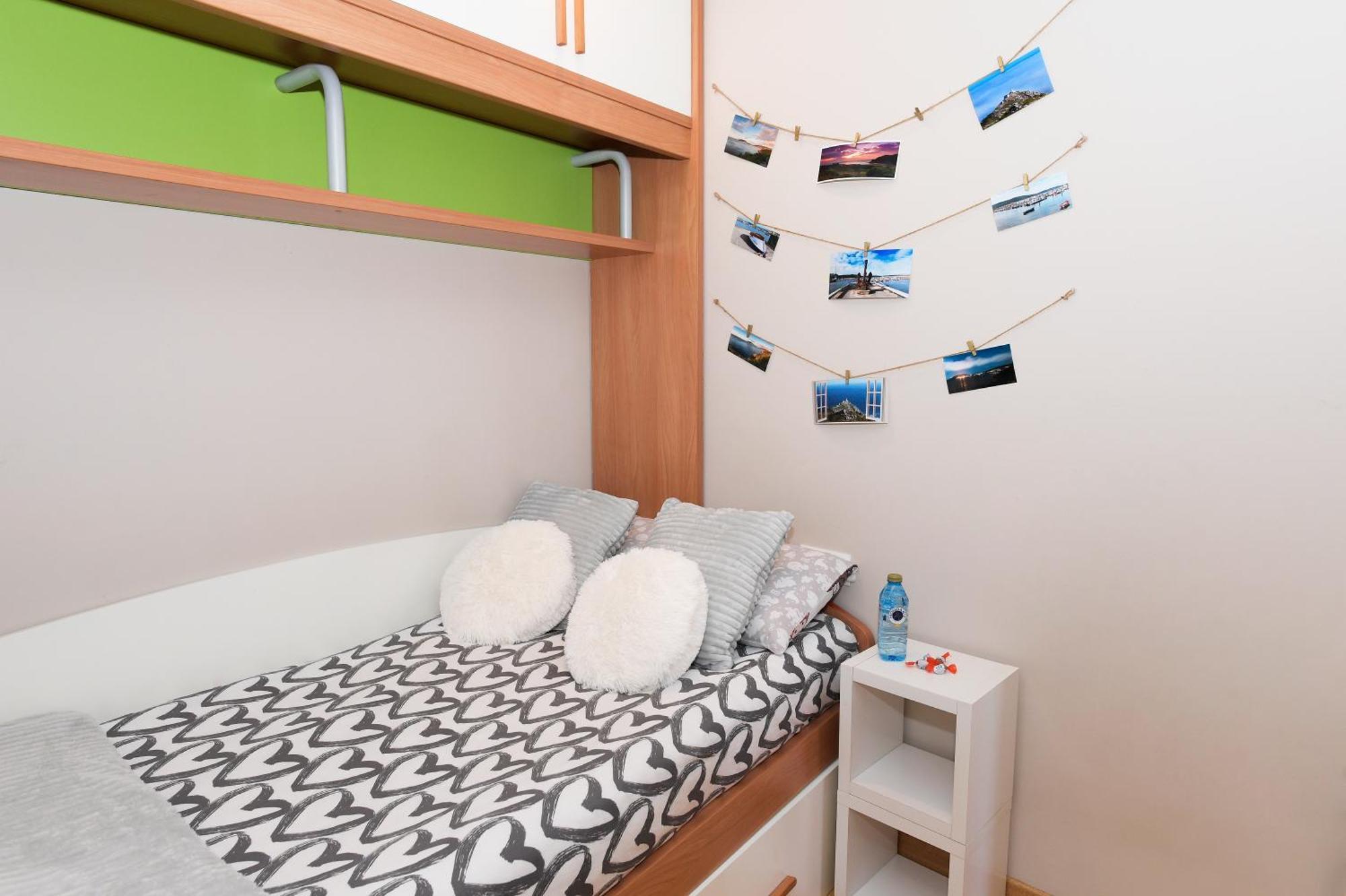 Velayli - Apartamento En El Centro De Fisterra Zewnętrze zdjęcie